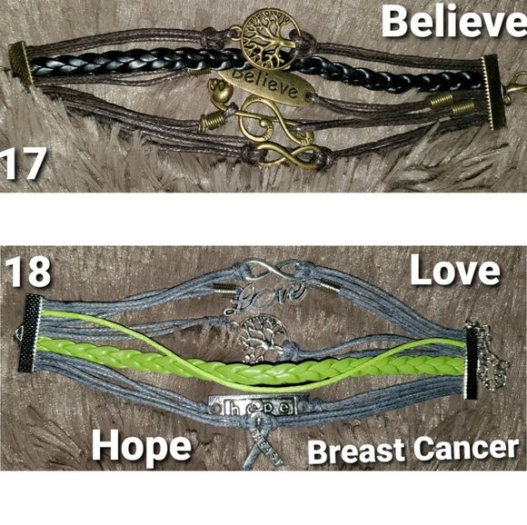 Lot Of 20 Bracelets - Picture 11 of 16